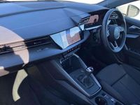 Used Audi A3 Sport 113 HP (83 kW) 2024 White Hatchback