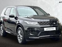 Used Land Rover Discovery Sport SE Dynamic 2025 Black SUV