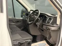 Used Ford Transit Limited 130 HP (95 kW) 2021 White Van