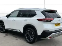 New Nissan X-Trail Tekna+ 163 HP (119 kW) 2026 Pearl white  pearl SUV