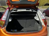 Used MG MG3 106 HP (77 kW) 2014 Orange Hatchback