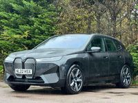 Used BMW iX M Sport 239 kW (326 HP) 2022 Grey SUV
