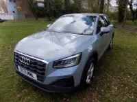 Used Audi Q2 Advanced 2022 Grey SUV