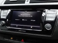 Usado Skoda Fabia Monte Carlo 95 HP (69 kW) 2020 Vermelho Citadino