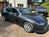 Used Audi A4 Comfort 150 HP (110 kW) 2023 Grey Estate