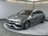 used Mercedes CLA250 CLA CLASSAMG Line 5dr Tip Auto 2.0