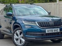 Używany Skoda Kodiaq 150 KM (110 kW) 2020 SUV
