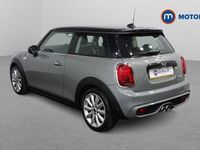 Używany Mini Cooper S Classic 192 KM (141 kW) 2019 Szary Hatchback