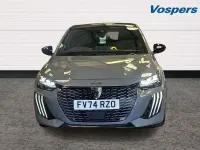 Used Peugeot 208 GTi 101 HP (74 kW) 2024 Grey Hatchback