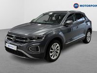 Used VW T-Roc Style 2023 Grey SUV