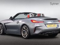 Used BMW Z4 M Sport 335 HP (246 kW) 2023 Grey Cabriolet