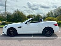 Used Mercedes E250 AMG line 2018 White Cabriolet