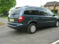 Used Chrysler Grand Voyager 2003 MPV