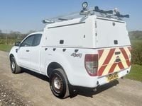 Used Ford Ranger XL 2018 White Pickup