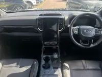 Used Ford Ranger Wildtrack 241 HP (177 kW) 2024 Black Pickup
