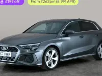 Used Audi A3 Sportback S-Line 150 HP (110 kW) 2024 Hatchback