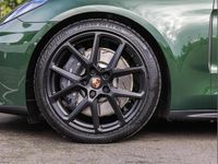 Used Porsche Panamera 464 HP (341 kW) 2025 Green Hatchback
