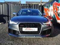 Used Audi RS6 Advanced 560 HP (411 kW) 2015 Grey Estate