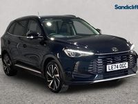 Used MG ZS Trophy 2024 Metallic  black pearl SUV