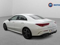 Used Mercedes CLA180 Executive 136 HP (100 kW) 2022 White Sedan