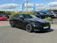 Used BMW i5 Shadowline 436 kW (593 HP) 2024 Black