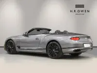 Używany Bentley Continental 2023 Szary Kabriolet