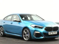 Used BMW M235 M Sport 306 HP (225 kW) 2020 Blue Coupe