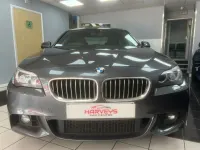 Used BMW 520 M Sport 2016 Grey Sedan