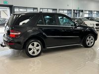 used Mercedes ML350 M-Class 3.0CDI BLUEEFFICIENCY SPORT 5d 231 BHP