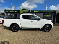 used Nissan Navara Double Cab Pick Up Tekna 2.3dCi 190 TT 4WD Auto