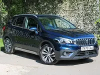 Used Suzuki SX4 SZ5 2020 Blue Hatchback