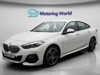 Used BMW 218 M Sport 136 HP (100 kW) 2022 White Coupe