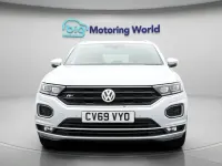 Used VW T-Roc R-line 150 HP (110 kW) 2021 SUV