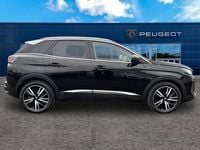 Used Peugeot 3008 Premium 2022 Black Estate