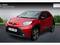 Used Toyota Aygo X 72 HP (52 kW) 2025 SUV