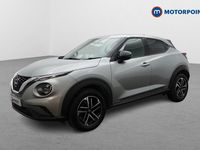 Used Nissan Juke N-Connecta 2024 Silver SUV