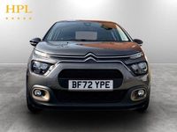 Begagnad Citroën C3 PureTech 83 HK (61 kW) 2023 Grå Halvkombi