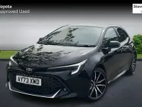 Used Toyota Corolla Sport 196 HP (144 kW) 2025 Hatchback