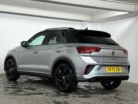 Used VW T-Roc Black Edition 147 HP (108 kW) 2025 Silver SUV