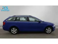 Used Skoda Octavia SE Technology 2020 Blue Estate