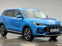 Used MG ZS Trophy 196 HP (144 kW) 2024 Blue SUV