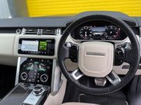 Gebraucht Land Rover Range Rover Autobiography 275 PS (202 kW) 2020 SUV