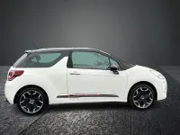 Used Citroën DS3 PureTech 2015 White Hatchback
