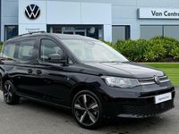 Used VW Caddy Maxi Life 122 HP (89 kW) 2025 Black MPV