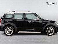 Used Mini Cooper S Countryman 189 HP (139 kW) 2018 Black SUV