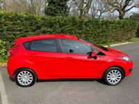 used Ford Fiesta 1.25 Style 5dr