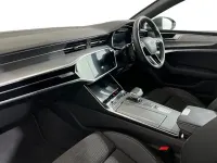 Used Audi A7 S-Line 2019 Grey Hatchback