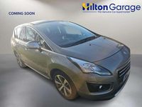 Used Peugeot 3008 Allure 2016 Grey SUV