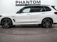 Second-hand BMW X5 M Sport 394 CP (289 kW) 2022 Alb SUV