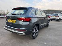 used Seat Ateca 1.5 TSI EVO SE Technology 5dr DSG